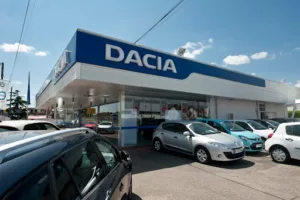 DACIA SAINTE-GENEVIEVE-DES-BOIS à Sainte-Geneviève-des-Bois