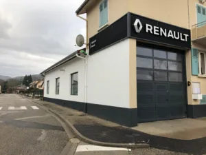 Garage Muret | Agent Renault – Dacia à Maillat