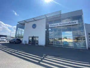 Volkswagen Arpajon Groupe Donjon Automobiles à Arpajon
