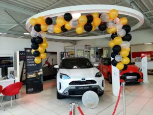 Toyota – Rive Droite Auto – Bar Le Duc à Bar-le-Duc