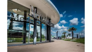 SAGA Mercedes-Benz Valenciennes à Valenciennes