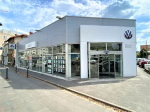 Volkswagen Champigny Gueudet 1880 à Champigny-sur-Marne