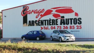 GARAGE LARGENTIERE AUTOS à Largentière