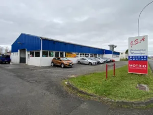 Carrosserie J.S.A – Motrio à Serres-Castet
