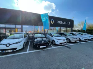 RENAULT ARRAS – KEOS à Arras