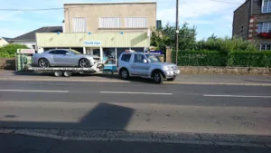 GARAGE MACADAM PRIMUM AUTO VIRE à Vire-Normandie