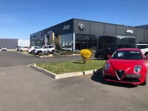 Ital Auto Poitiers (86) – Jean Rouyer Automobiles à Poitiers