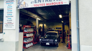 Auto’Bry à Châteauneuf-la-Forêt