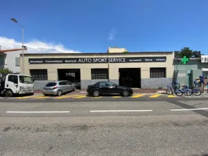 Auto Sport Service à Nice