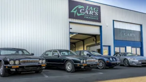 Jag Cars à Seclin