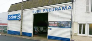 Point S Auto Centre à Bernay