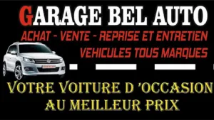 Garage Bel Auto à Les Sorinières
