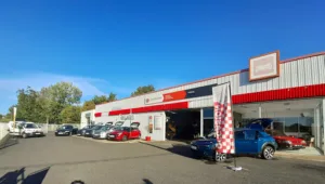 Eurorepar Garage Bourdeau à Martiel