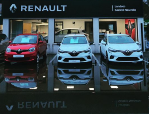RENAULT – LANDOTO STE NOUVELLE – CAPBRETON à Capbreton