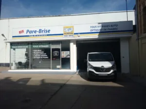 Mondial Pare-Brise à Fécamp