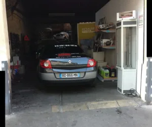 GARAGE WADII à Bordeaux