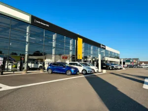 Renault Haguenau – Garage Louis GRASSER à Schweighouse-sur-Moder