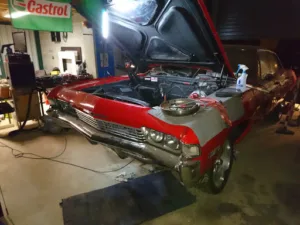 Iron Car’s à Auterive