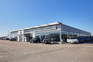 Volkswagen Mortagne au Perche – Poirier Et Fils Automobiles à Saint-Hilaire-le-Châtel