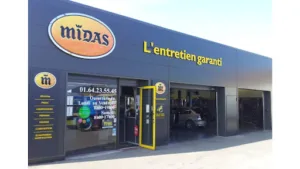 Midas VARENNES MONTEREAU à Varennes-sur-Seine