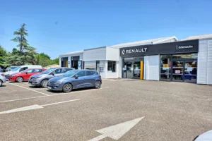 Renault Condom – edenauto à Condom