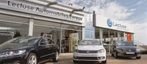 Volkswagen Evreux – Groupe Lecluse Automobiles à Évreux