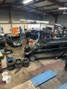 GARAGE INS AUTO à Thonon-les-Bains