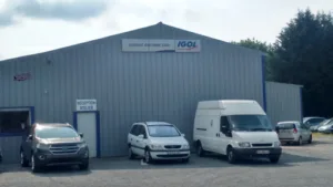 Garage Bayonne SARL à Saint-Yrieix-la-Perche