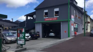 Percy Auto SARL à Percy-en-Normandie