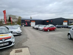 Bra Calandre 18 – Motrio à Bourges