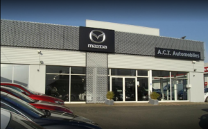 Mazda Mâcon – ACT Automobiles à Mâcon