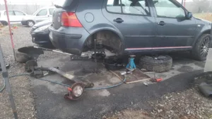 Garage Drago à Aubiat
