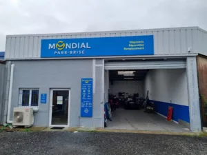 Mondial Pare-Brise à Capbreton