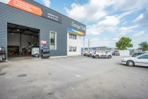 GARAGE T.B.M. à Saint-André-de-Sangonis