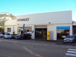 RENAULT ANDUZE / Garage Daniel Auto à Anduze