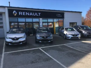 Garage des sports St Laurent à Saint-Laurent-en-Grandvaux