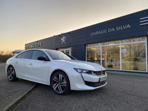 PEUGEOT – GARAGE DA SILVA à Ottmarsheim