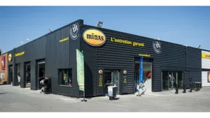 Midas NOYON à Noyon