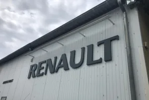 Renault – Garage Pirat à Dommartin-lès-Cuiseaux