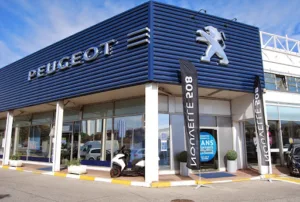 Peugeot Nice – Groupe Chopard à Nice