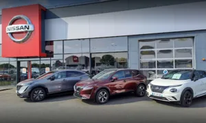 NISSAN NORTH NANTES à Saint-Herblain