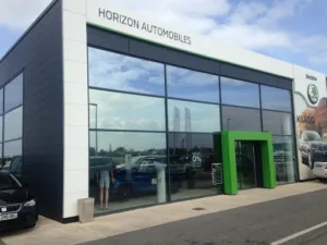 KODA SAINT NAZAIRE – HORIZON AUTOMOBILES à Trignac