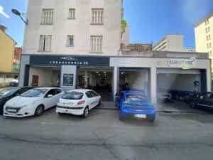 Eurotyre – Garage 2A Pneus  Carrosserie à Ajaccio