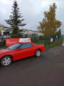 Steve Automobile à Beaune-la-Rolande
