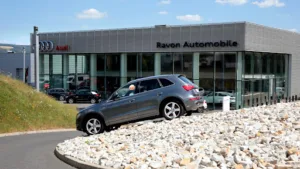 Audi – Le Puy en Velay – Ravon Automobile à Saint-Germain-Laprade