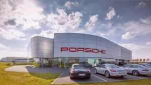 Porsche Caen à Fleury-sur-Orne