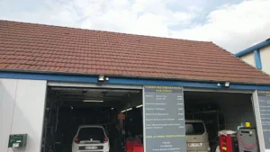 Garage SP Bally à Viry