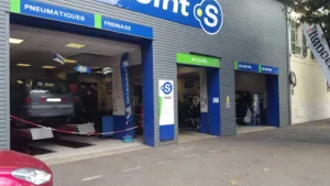 Point S à Tarare