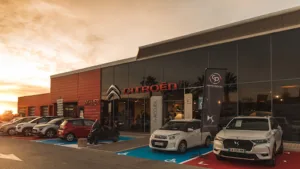 PARASCANDOLA SA  Citroën à Aubagne