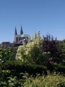 Speedy à Chartres